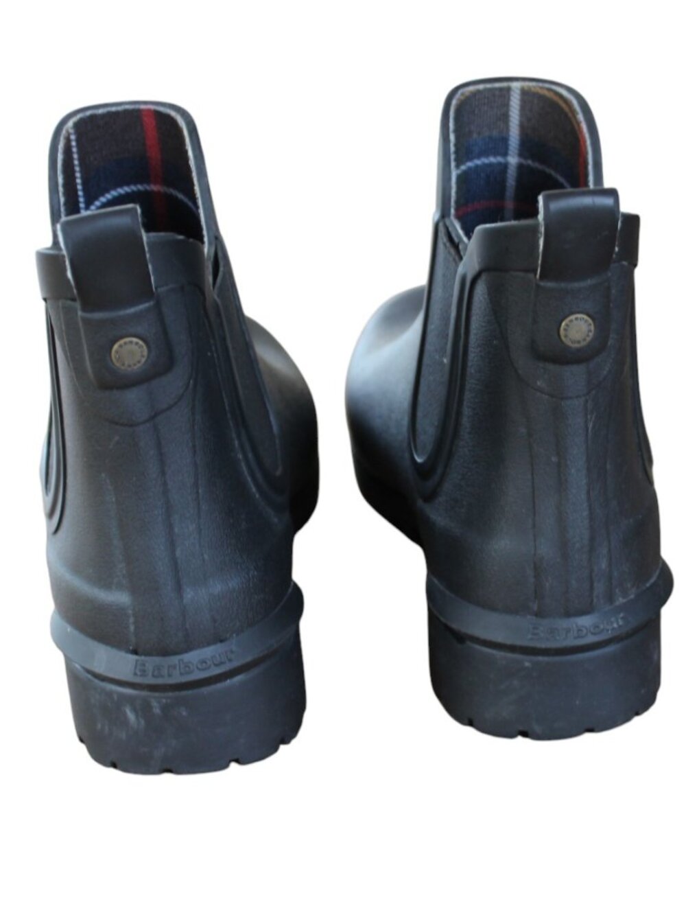 Barbour Wilton Wellingtons- Chelsea style rain boot - Picture 10 of 16